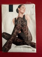 Strumpfhose Fashion Migros, Grösse M  (Allovermuster)