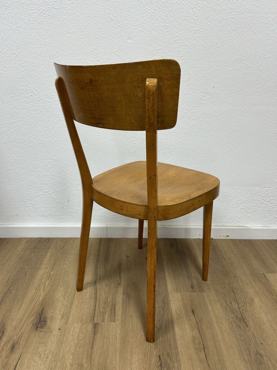 Girsberger Sedie: 6er Set Girsberger Beizenstühle – Usato da Basel venduto da MoebelSackmann 5