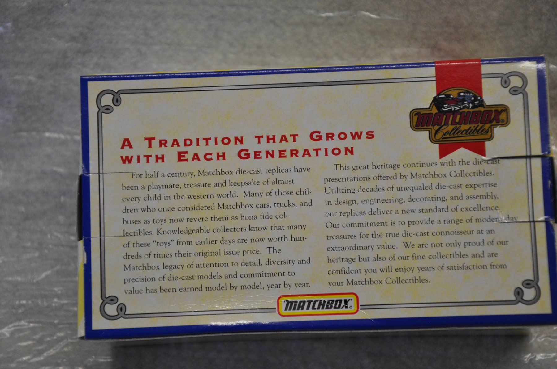 Matchbox Modellautos: Chevrolet  Pickup – Neu und originalverpackt aus Ebnat-Kappel von Aallerlei 6