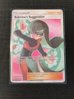 Pokémon Sabrina‘s Suggestion
