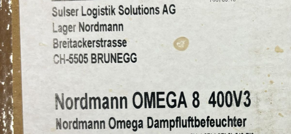 Omega Tutti gli attrezzi: Dampfgenerator Omega 8 – Nuovo (secondo la descrizione) da Spreitenbach venduto da Ktm250Sxf 1
