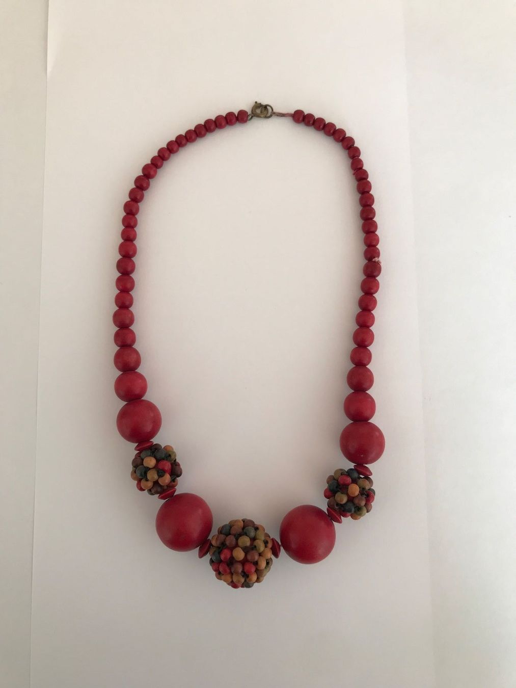 Catenine: Collier/Halskette – Usato da Fribourg venduto da SD1910 2