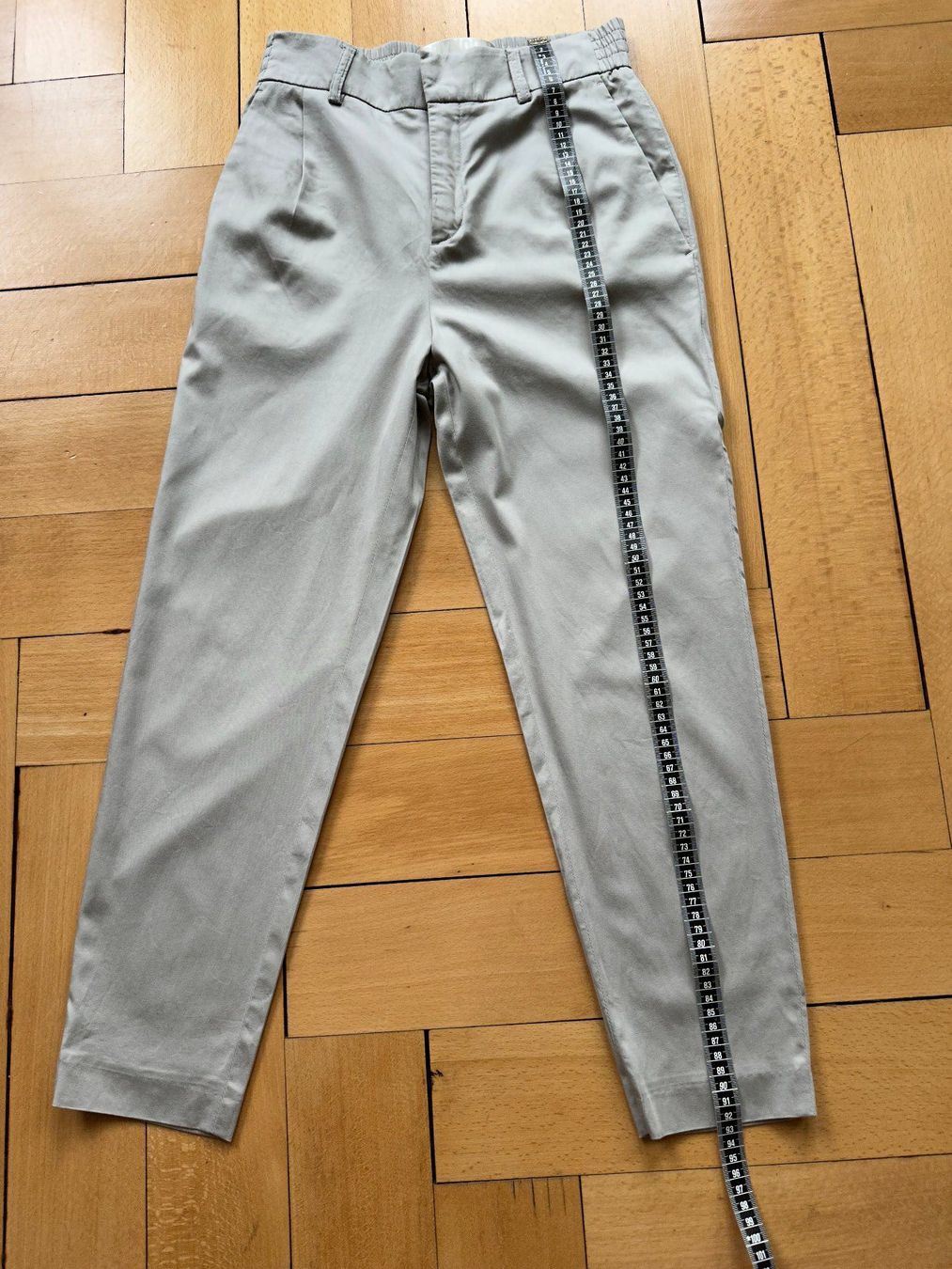 Drykorn Pantaloni: Capri-Hose Drykorn Gr. 26/32 – Usato da Zürich venduto da MakasoZH 3