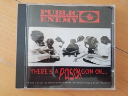 Public Enemy – There’s a Poison Goin’ On (1999) CD