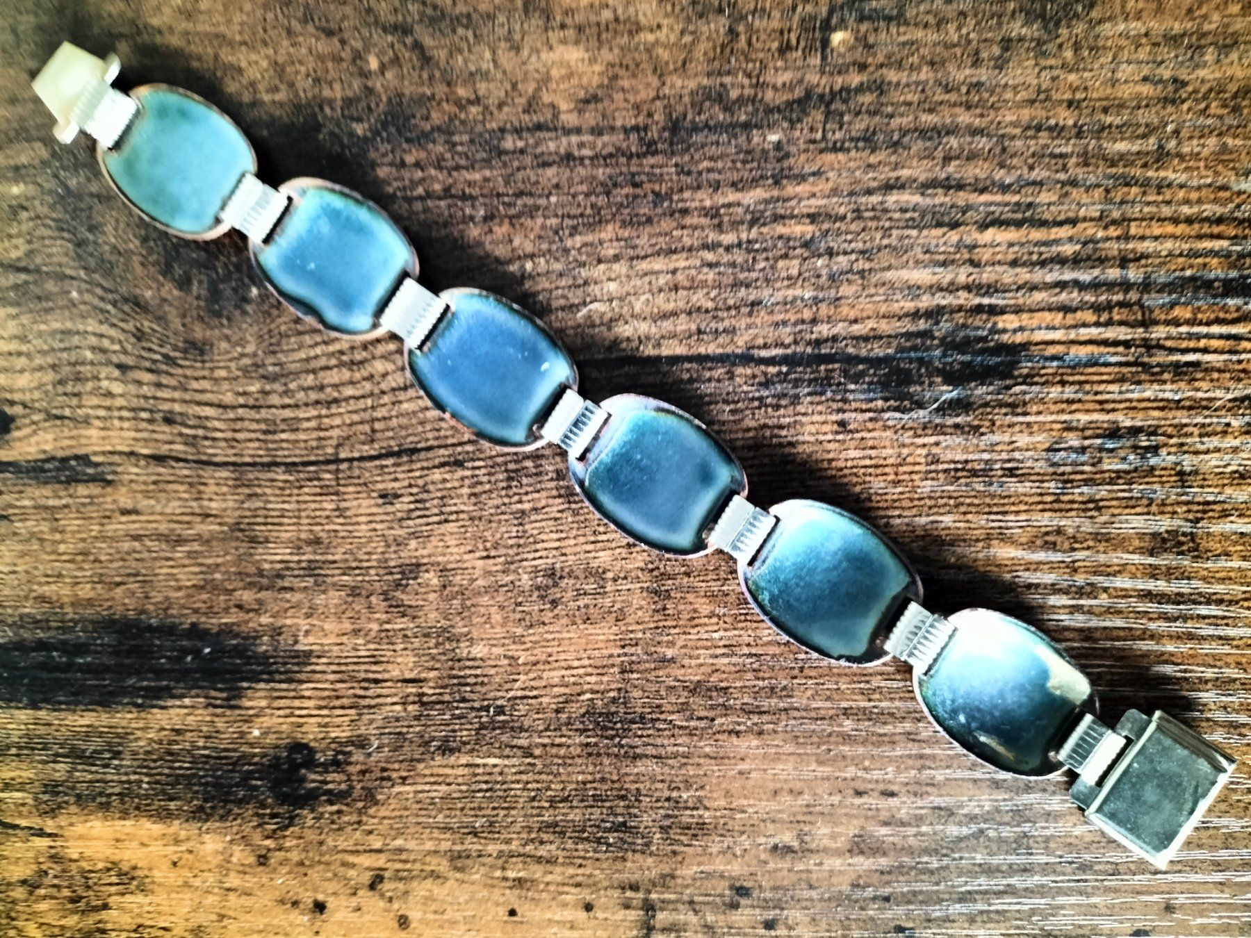 Bracciali & Braccialetti: Vintage Armband / ca. 70er – Usato da Pieterlen venduto da Plasticbox 1