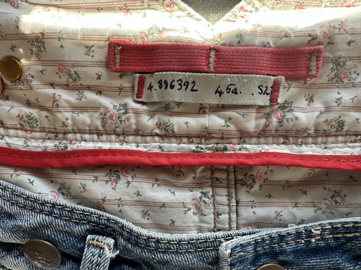 Pepe Jeans Jeans: Short in jeans Pepe Jeans – Usato da Castel San Pietro venduto da Moregi 2