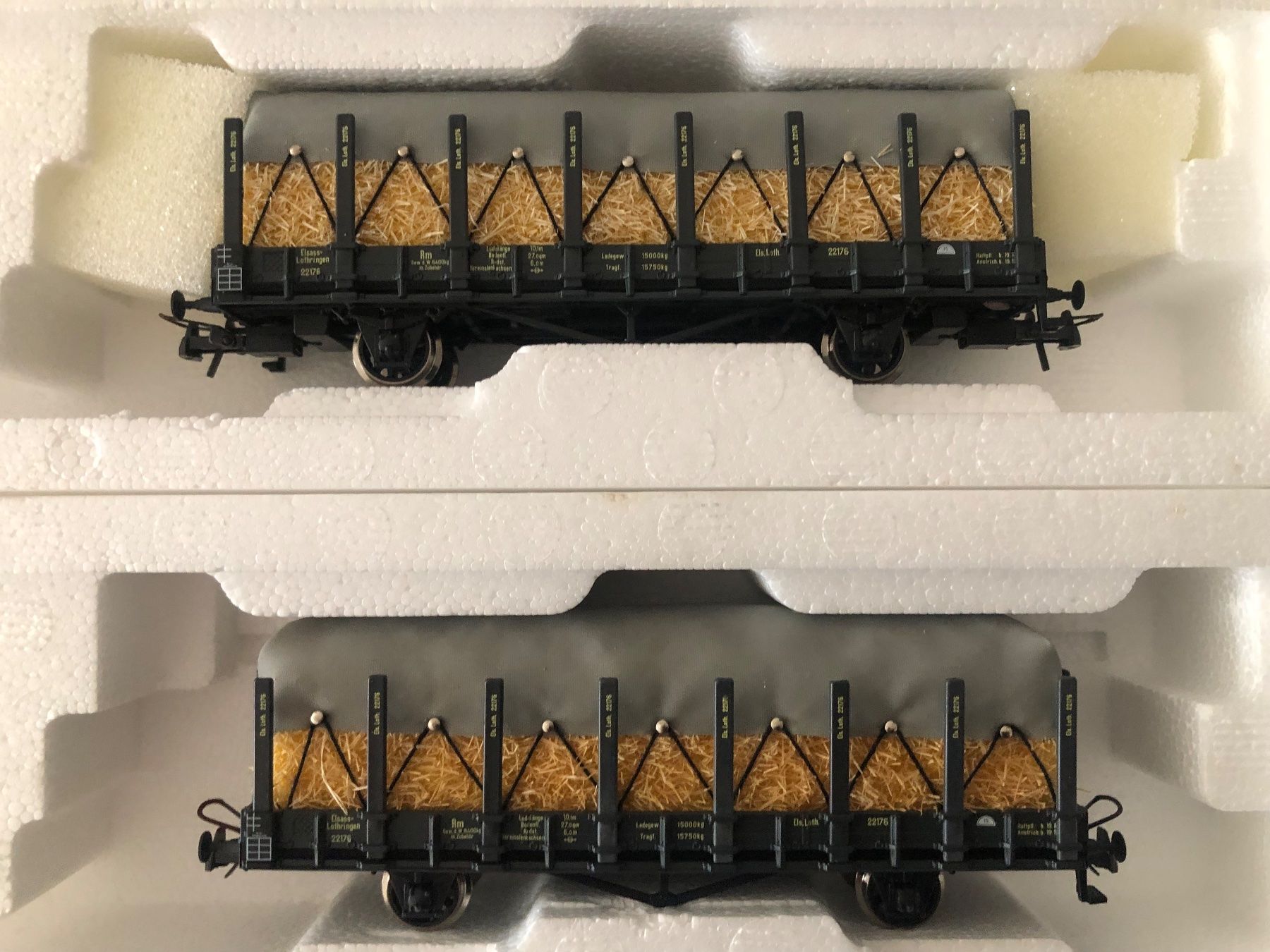 Roco Modellini di ferrovie: Roco 2er Set 47723 NEU – Nuovo (secondo la descrizione) da Ostermundigen venduto da Garmin03 3
