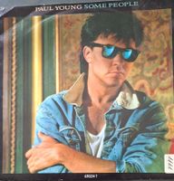 Vinyl Single Paul Young - Some People