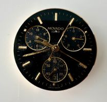 MOVADO - MOUVEMENT 27 JEWELS