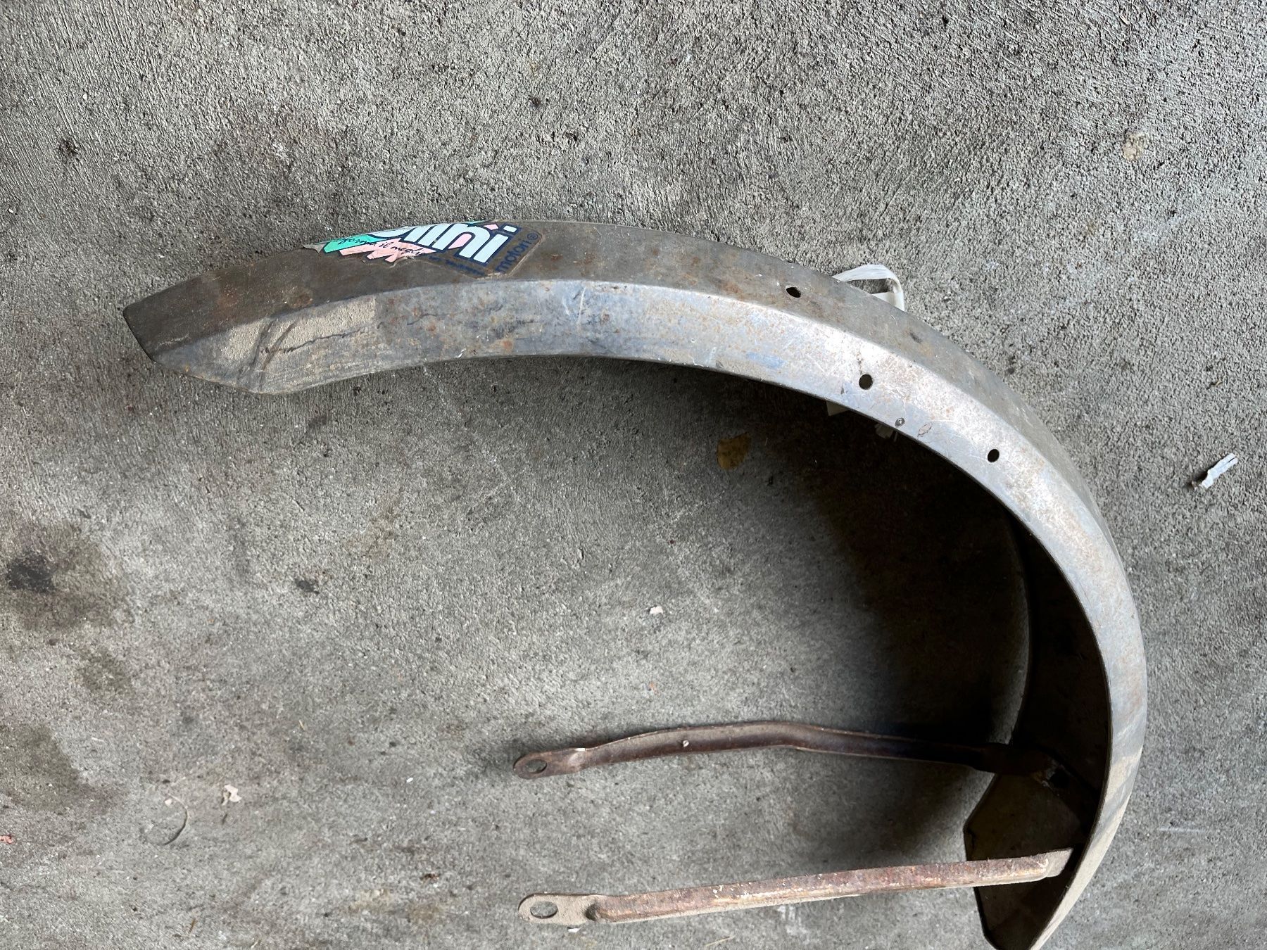 Puch Pièces pour mobylette: Puch Maxi Schutzblech – D'occasion à Fahrni b. Thun par berger_tuning34 3