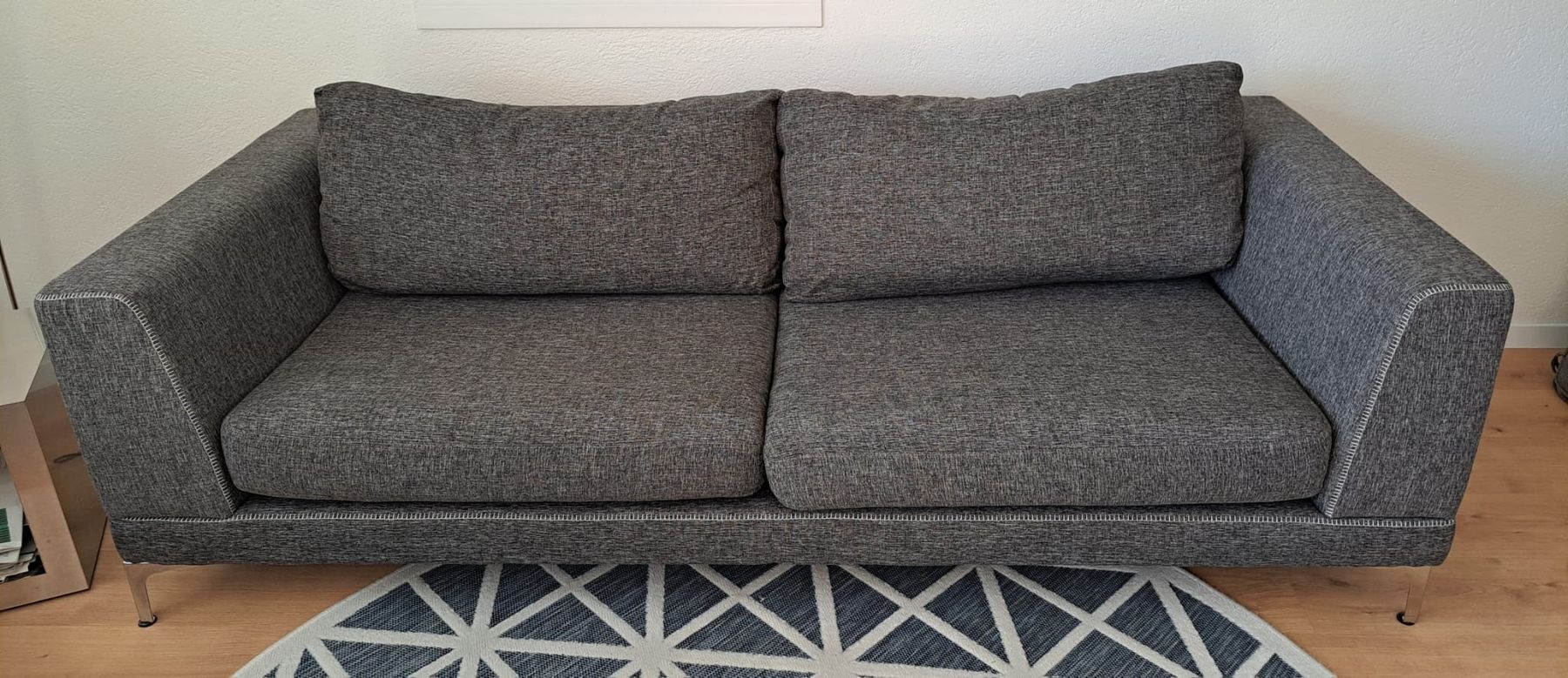 Divani: Sofa – Usato da Schwarzenberg LU venduto da Terje1988
