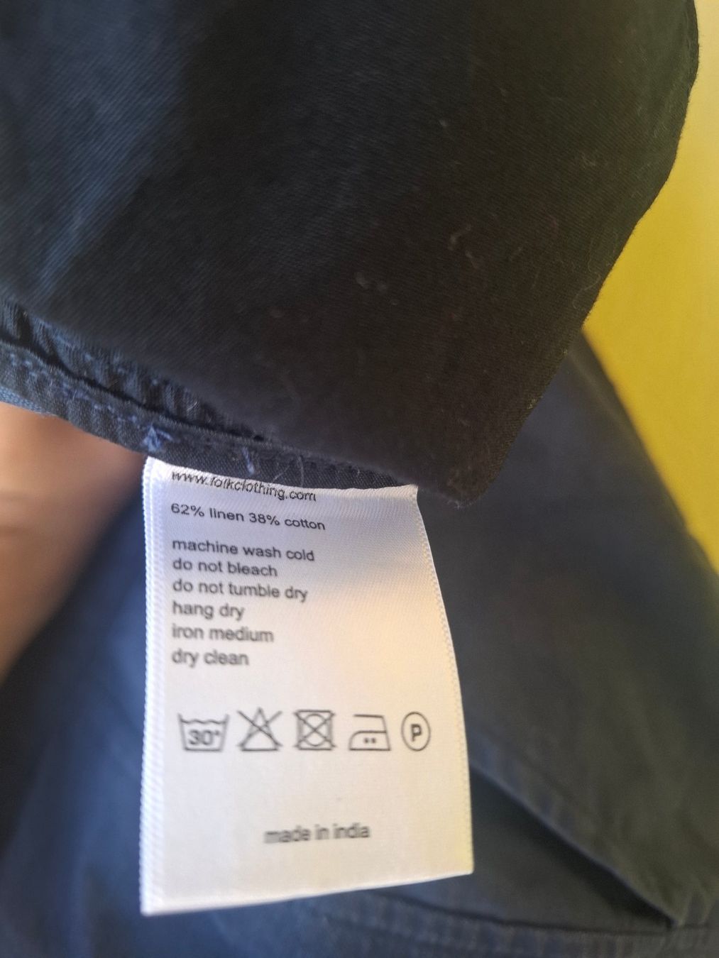 Pantaloni: Folk Signal Pants (32) – Usato da Basel venduto da gillussiuss 3