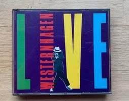 Westernhagen Live Doppel CD