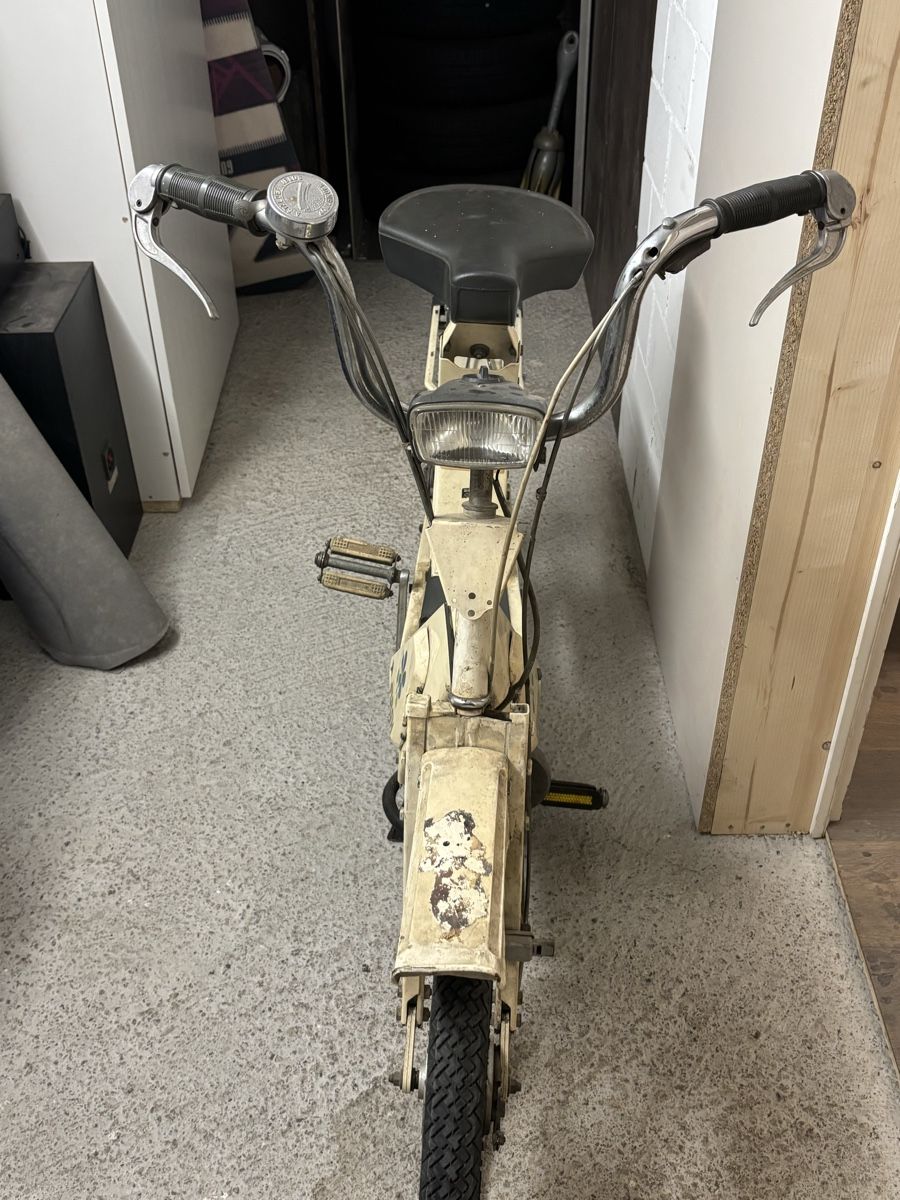 Solex Cyclomoteurs: Solex flash – Défectueux à Wangen SZ par Esox67 1