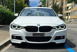 BMW 320d xDrive M Sport | 190 PS | 140'000 km |