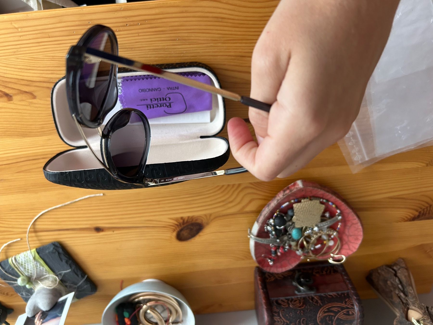 Occhiali & Lenti: Liujo Sonnenbrille – Nuovo e nell'imballaggio originale da Zürich venduto da Valentinastoira1 3