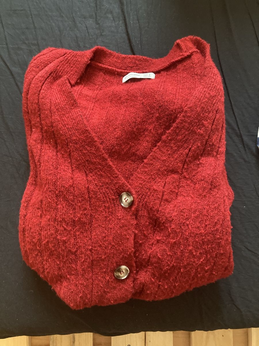 Stradivarius Maglioni & Felpe: Cardigan – Usato da Zürich venduto da LaraS30 1