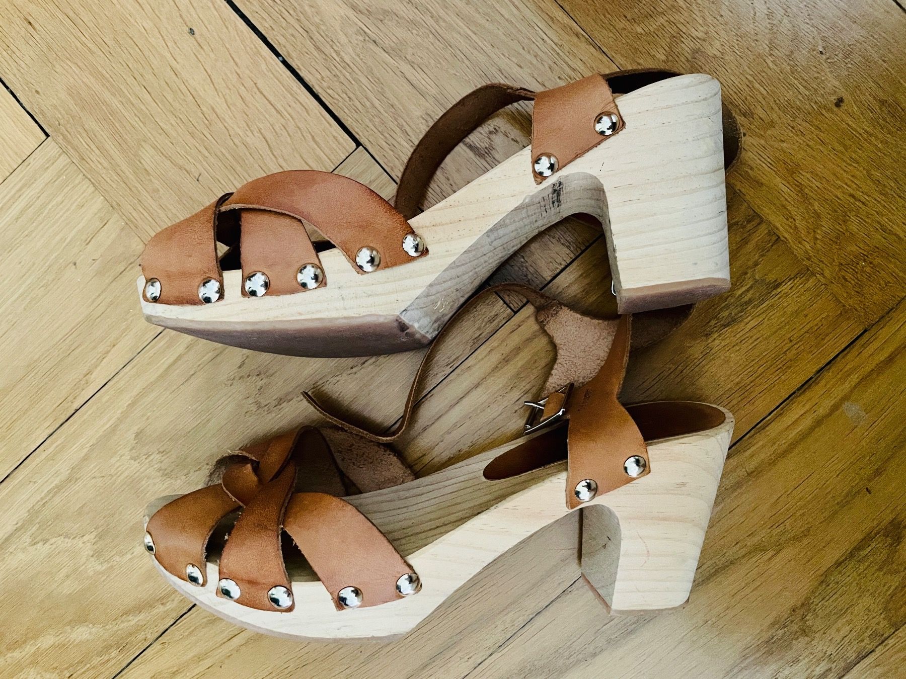Scarpe da donna: Sandalen – Usato da Bern venduto da curamics