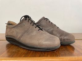 Bequeme FINN COMFORT Halbschuhe Gr. 4 (Gr. 37)