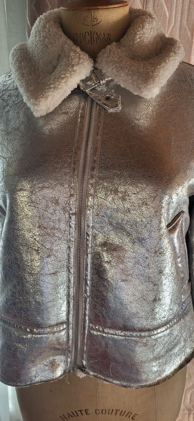 Giacche: Jacke im Bomberstil – Usato da Ebikon venduto da Annak0 5