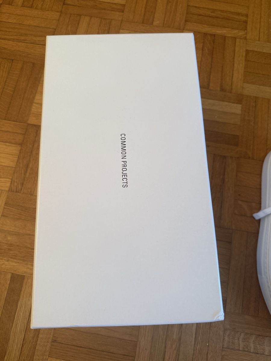Herrenschuhe: Common Projects Achille 42 – Neu und originalverpackt aus Pully von football_shirts 3