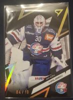 ZSC Simon Hrubec Gold 04/10 Playoffs