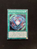 Ultra-Polymerisation (MACR-DE052), Secret Rare