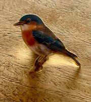Pin Vogel