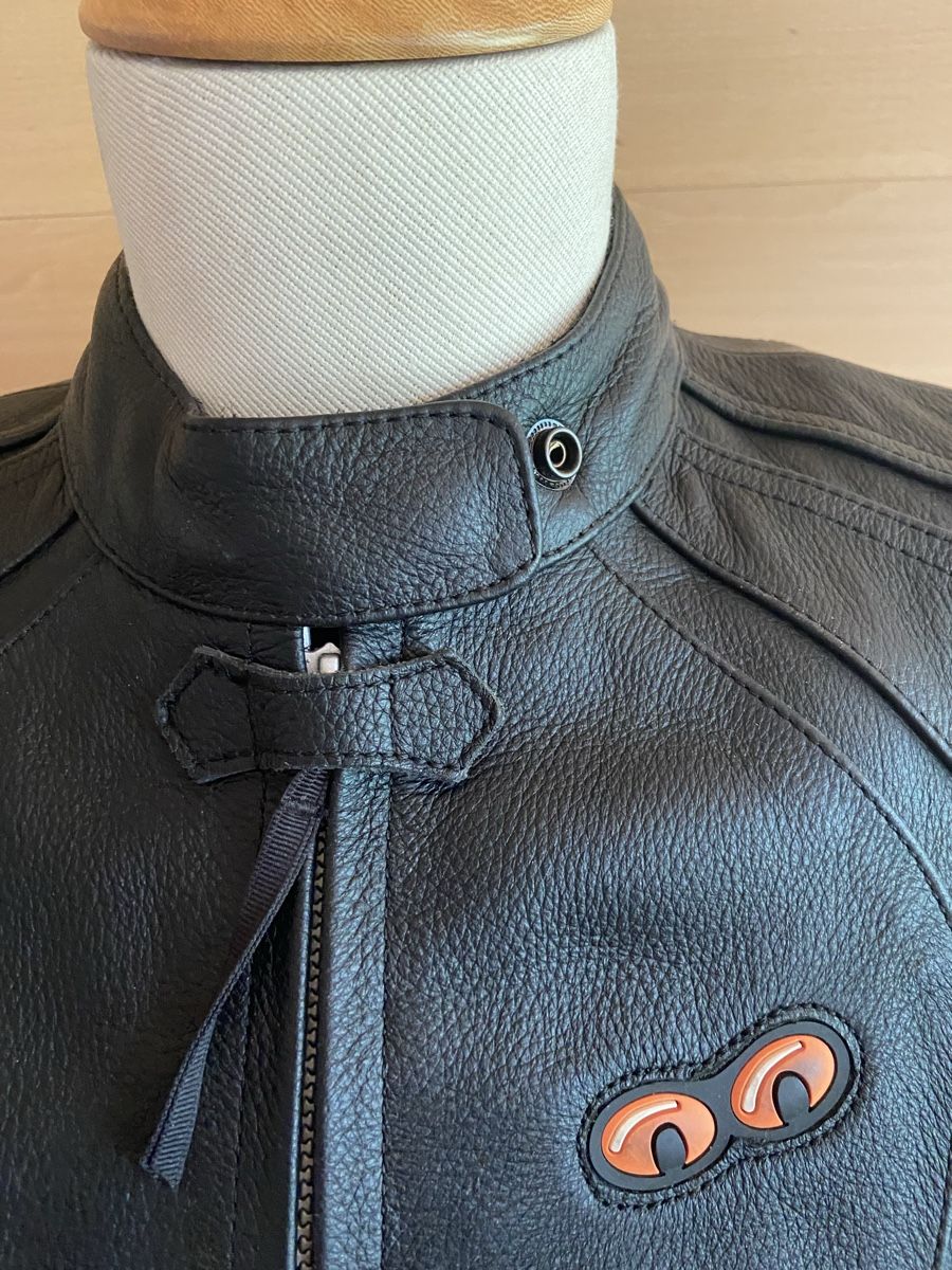 Giacche: Motorrad Lederjacke – Nuovo (secondo la descrizione) da Pfäffikon ZH venduto da Sterni3 1