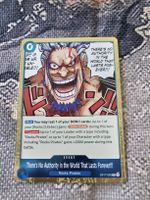 Carta One Piece OP17-055 buone condizioni