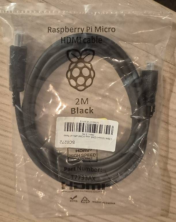 Raspberry Pi PCs: Raspberry Pi model 5 8Gb – D'occasion à Tavannes par set_kf2c 1