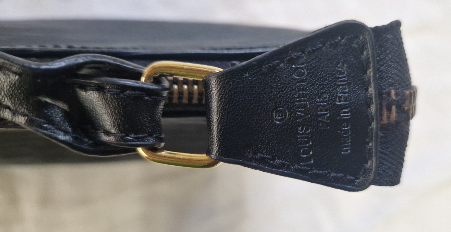 Louis Vuitton Taschen für Damen: LOUIS VITTON POCHETTE – Gebraucht aus Bilten von Mic2022 4