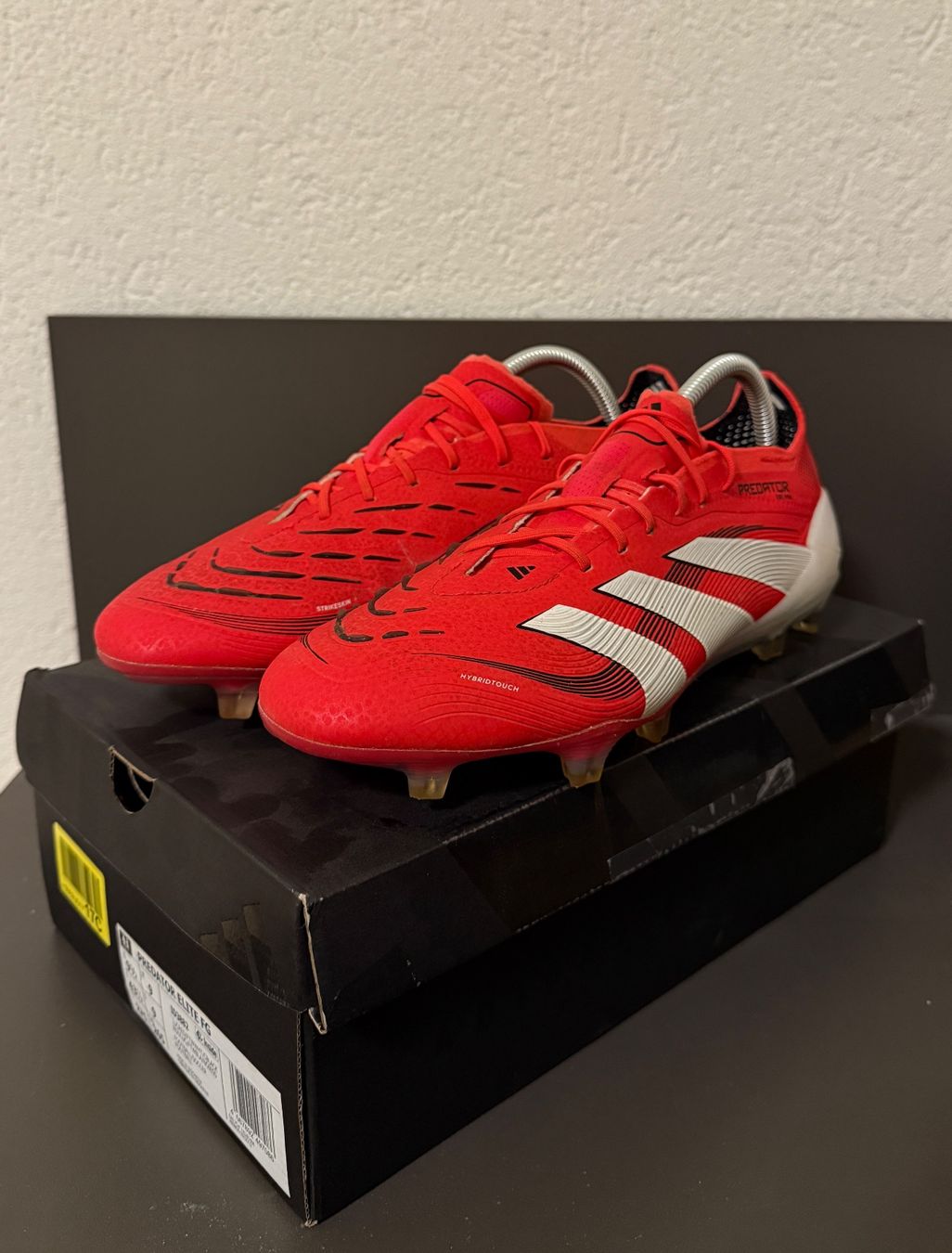 Adidas Scarpe da uomo: ADIDAS PREDATOR ELITE FG – Usato da Grenchen venduto da BuyingandSelling