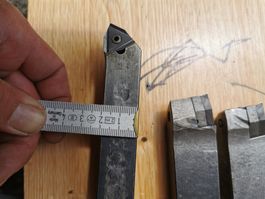 Drehstahl Set KOMET PM2 & PS2 - Ideal für Werkstatt!