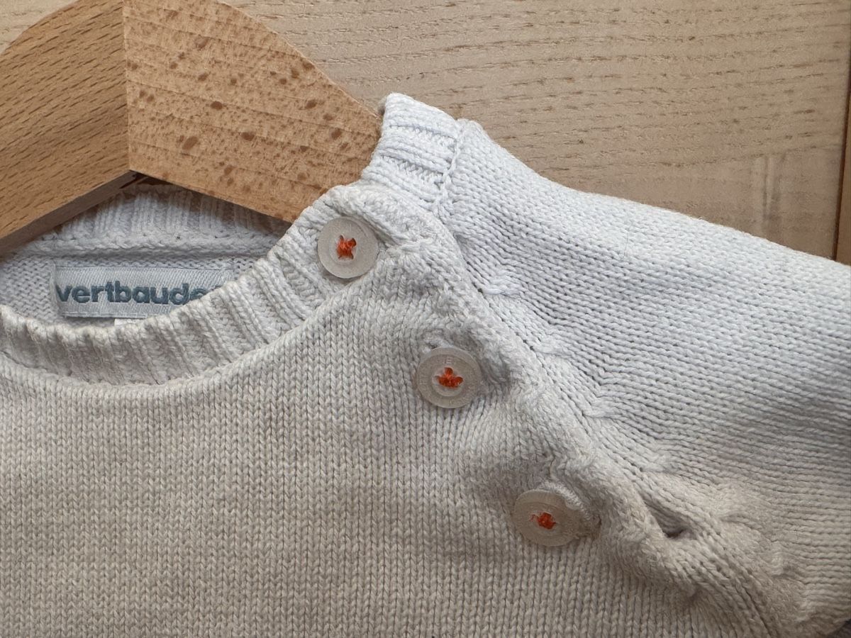 Pullover & Sweatshirts: Vertbaudet Pullover size 6 months / 67cm – Gebraucht aus Effretikon von mer_q6hc 1