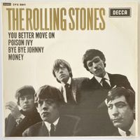 ROLLING STONES - YOU BETTER MOVE ON