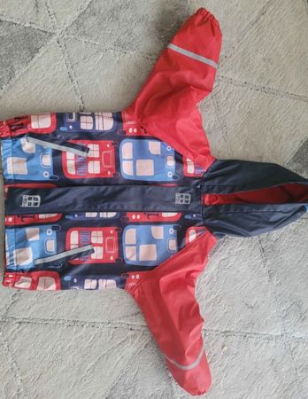 Regenjacke  Gr. 98/104,
