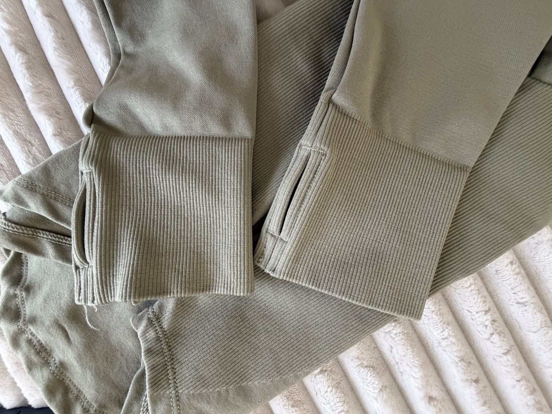 Teveo Giacche: Teveo Sportjacke olive – Usato da Luzern venduto da maz_jq6n 2