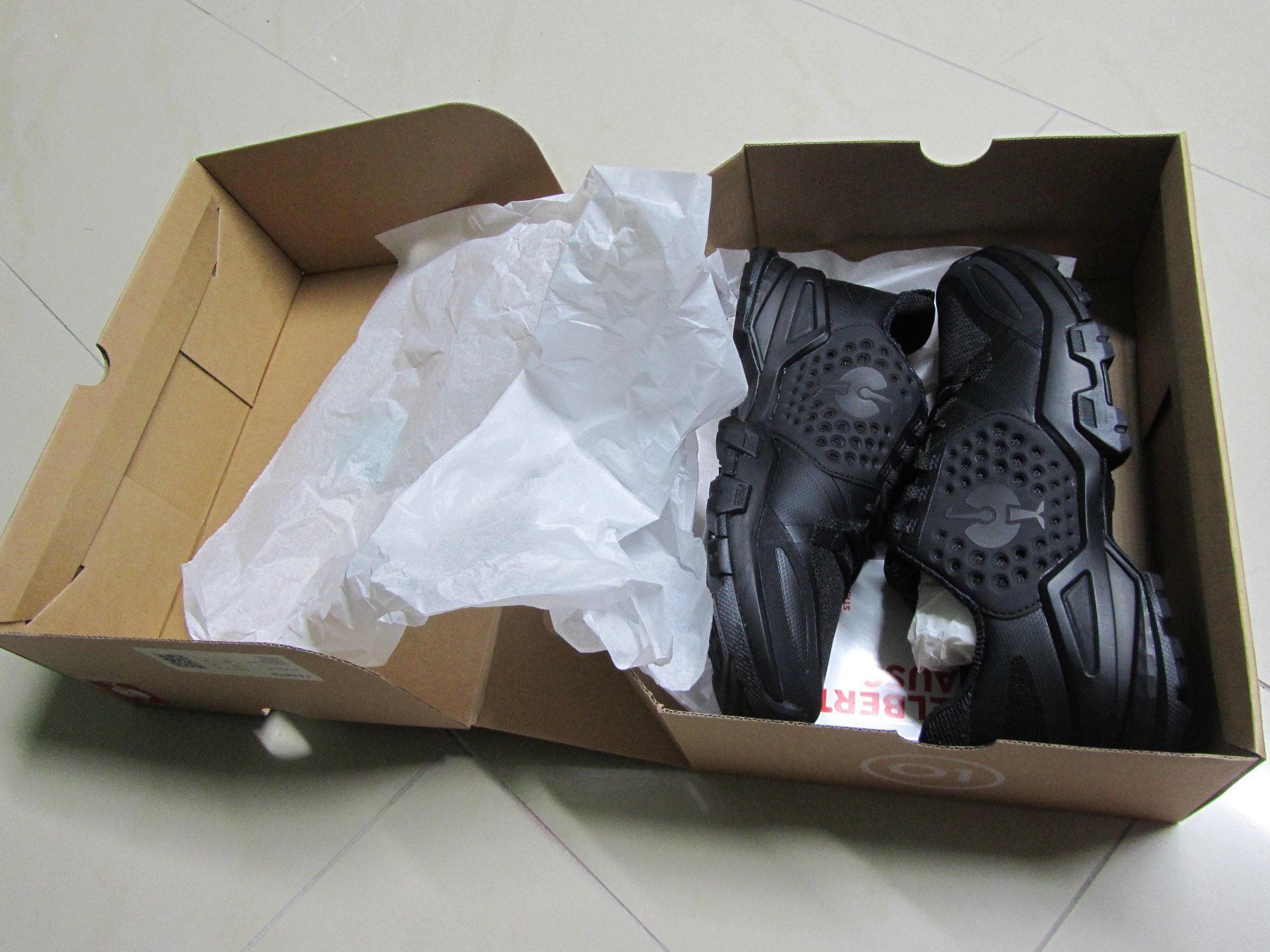 Herrenschuhe: Berufsschuhe e.s. Nattai – Neu und originalverpackt aus moosseedorf von star1210 4