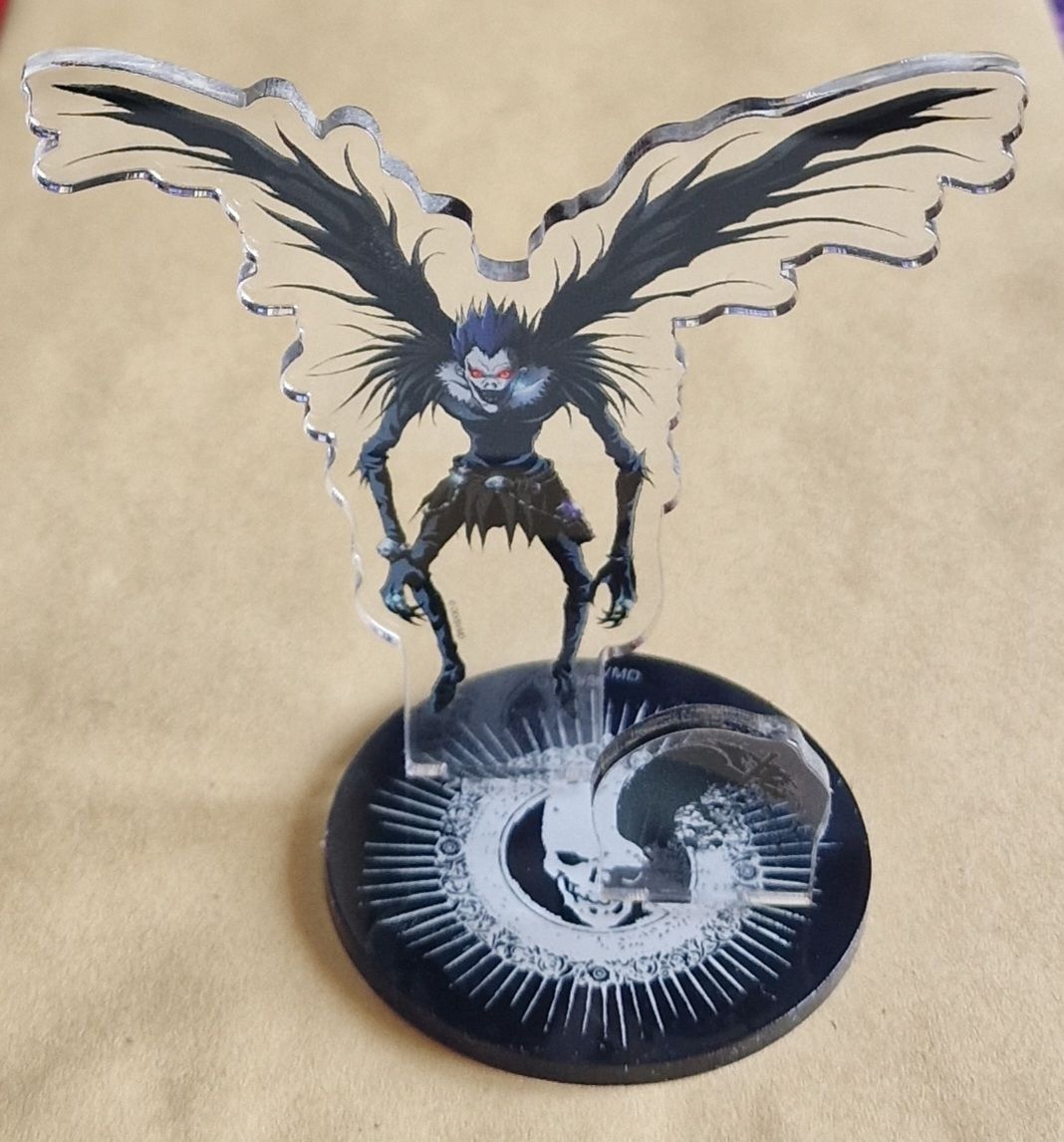 Figuren: Ryuk - Death Note (Acryl Figur ) – Neu (gemäss Beschreibung) aus Pfäffikon ZH von Delphox