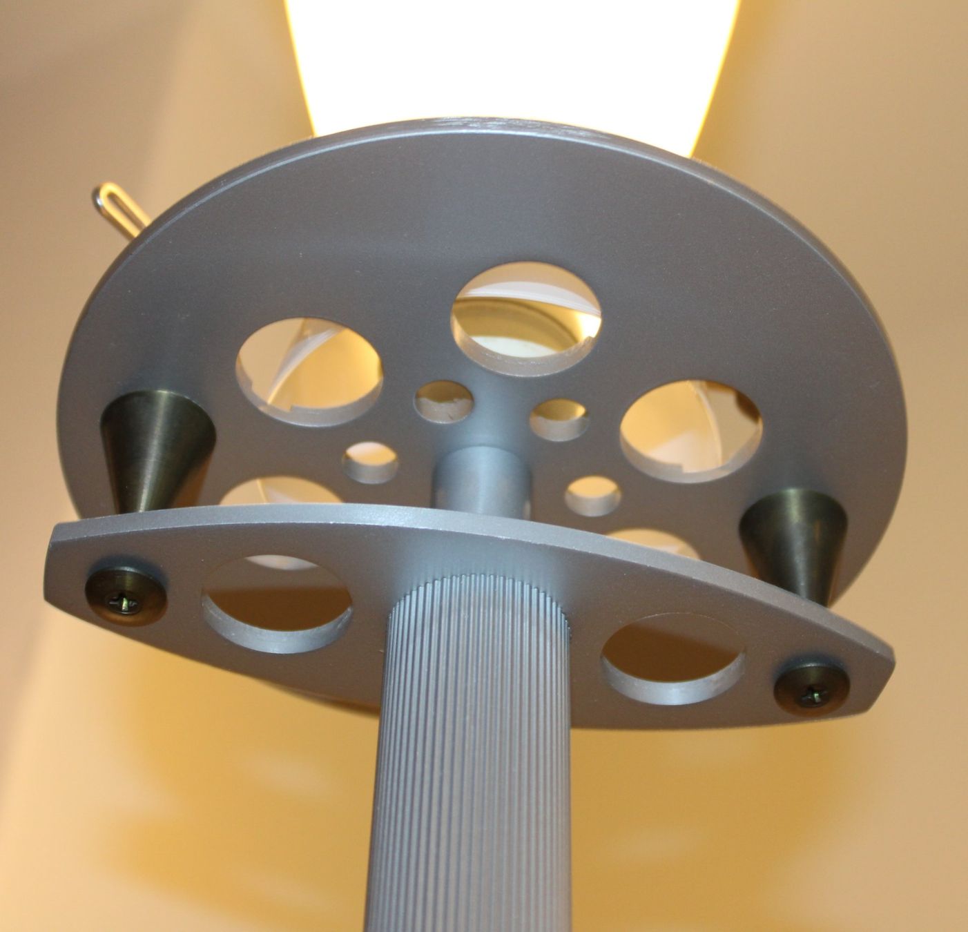 Lampade: Designer Stehlampe (MZ) – Usato da Schaan venduto da antikes_und_kurioses 7