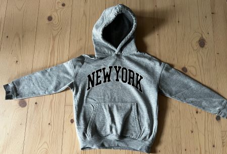 NYC- Hoodie H&M Gr.134/140