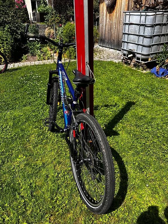 Mondia Biciclette: Mondia Fully CH-Mountainbike 27" – Usato da Toffen venduto da Topcase850 3