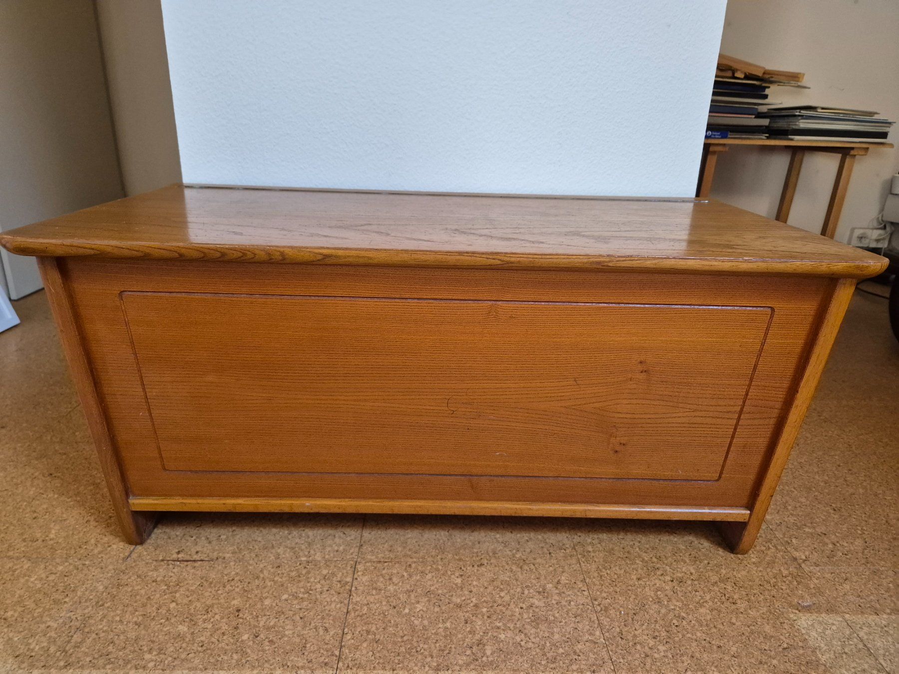 Cassapanche: Vintage Holz Truhe – Usato da Steinach venduto da ACMO32O