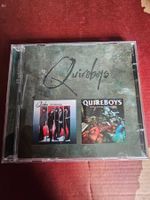 2 CD - The Quireboys – A Bit Of What You Fancy / Bitter...