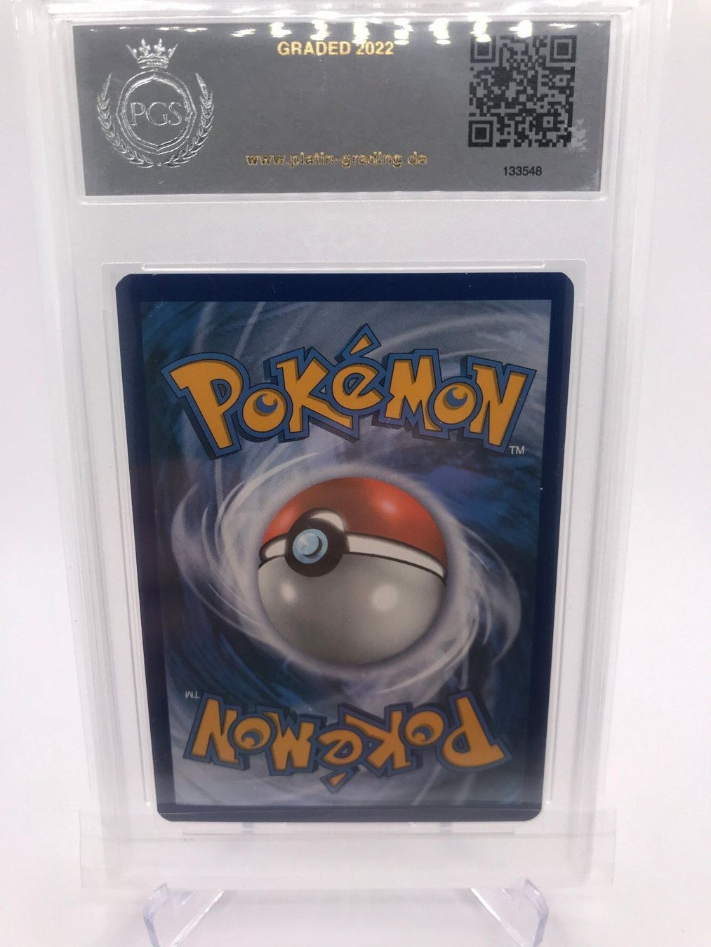 Pokémon Carte collezionabili: Farbenschock - Kate (VIV 183) - PGS 9.5 – Nuovo (secondo la descrizione) da Allschwil venduto da Bullach 1