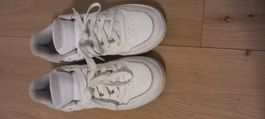 Adidas white shoes