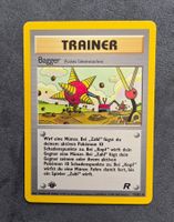 Pokémon Bagger First Edition 75/82 🇩🇪 (R)