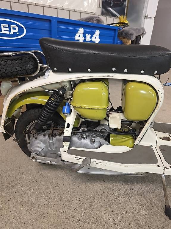 Strada: Lambretta LI 125 – Usato da Langnau am Albis venduto da Sadisanto 3