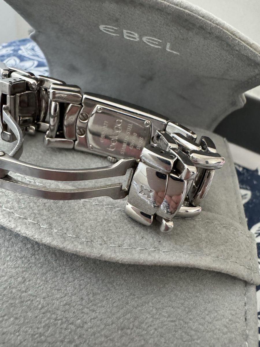 Ebel Orologi: Ebel Beluga – Usato da Uitikon Waldegg venduto da lin_bth8 1